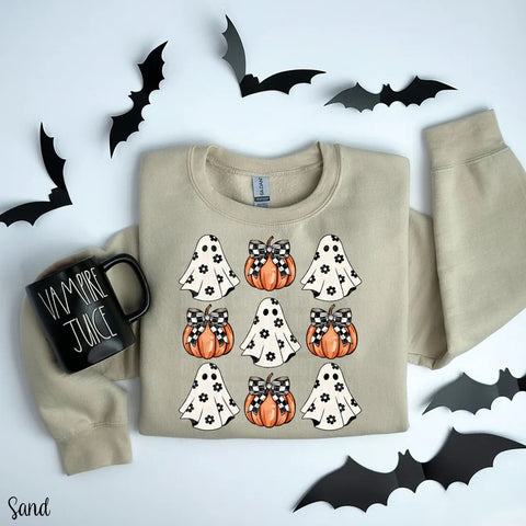 Ghost Pumpkin Grid (Closes 10/12)