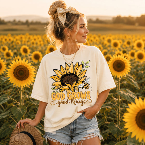 God Grows Good Things (Closes 8/15)