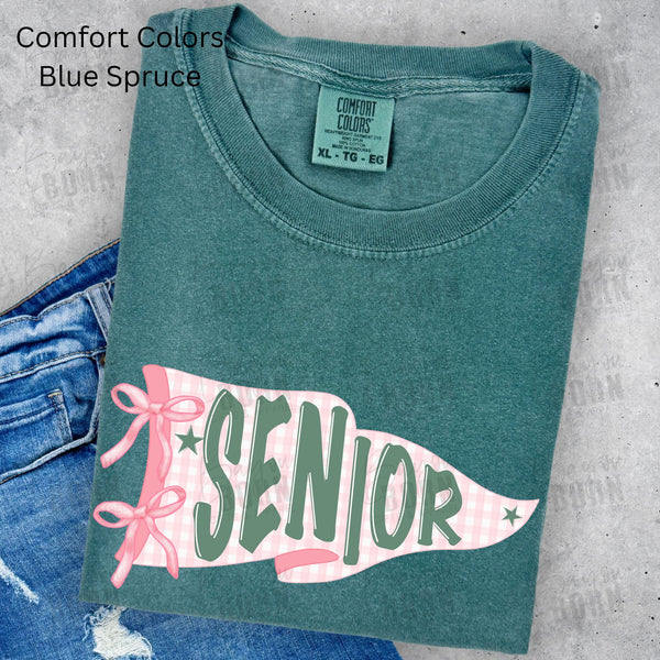 Pink Pennants Grade Levels - Pre-K - Senior