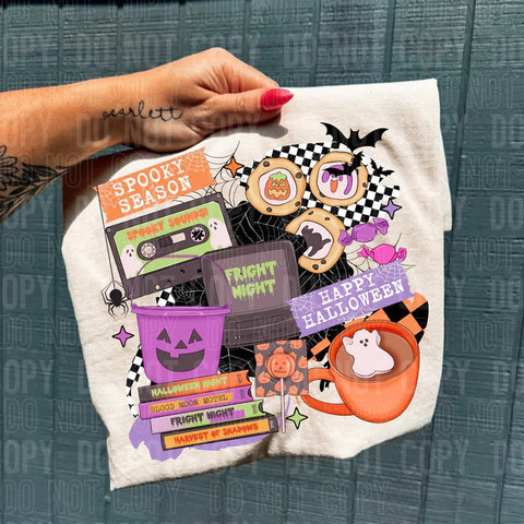 Halloween Collage (Closes 9/20)