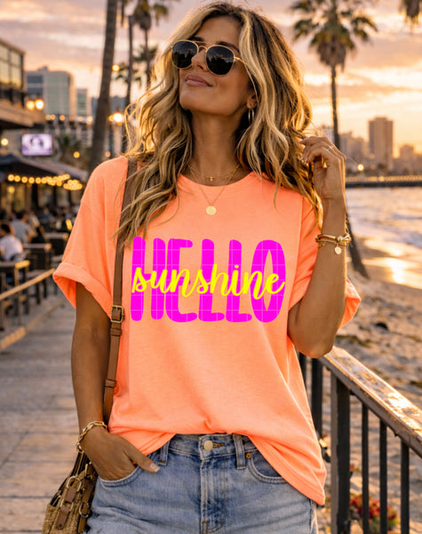 Hello Sunshine - Mega Deal (Closes 5/30)