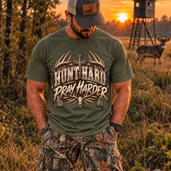 Hunt Hard Pray Harder - Mega Deal (Closes 10/10)