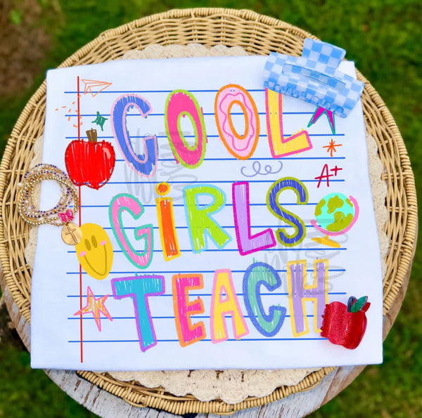 Cool Girls Teach - POWER HOUR