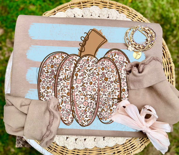 Preppy Pumpkin - POWER HOUR