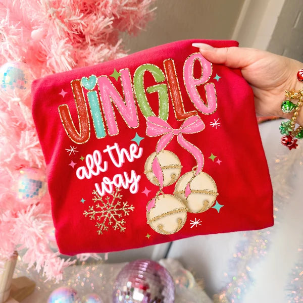 Jingle All the Way (Closes 10/24)