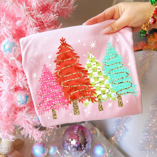 Colorful Trees (Closes 10/24)