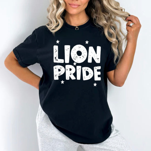 Lion Pride - ADULT ONLY