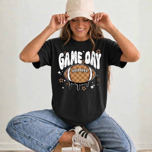 Game Day Football Drip (Closes 7/4)