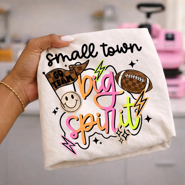 Small Town Big Spirit (Closes 7/4)