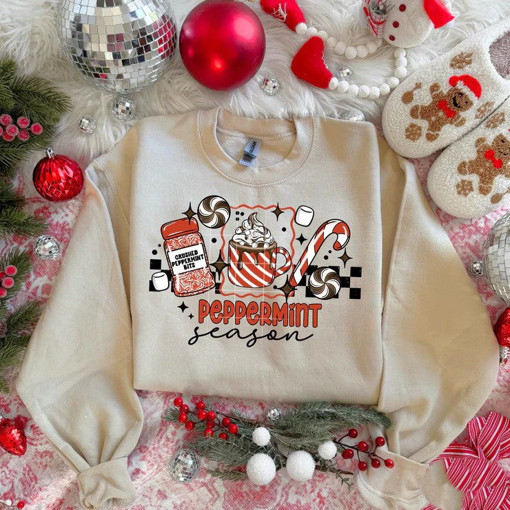 Peppermint Season (Closes 11/15)