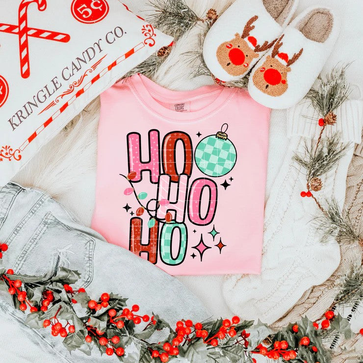 Ho Ho Ho (Closes 11/15)