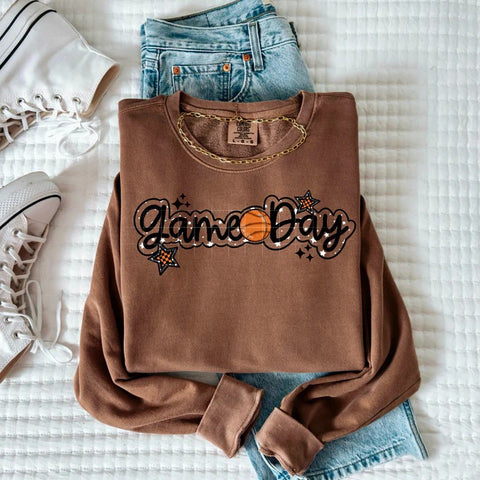 Game Day Basketball (Closes 11/15)