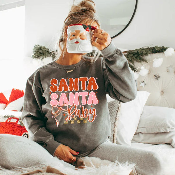 Santa Baby (Closes 11/15)