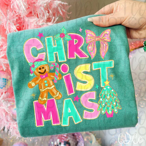 Christmas (Closes 11/15)