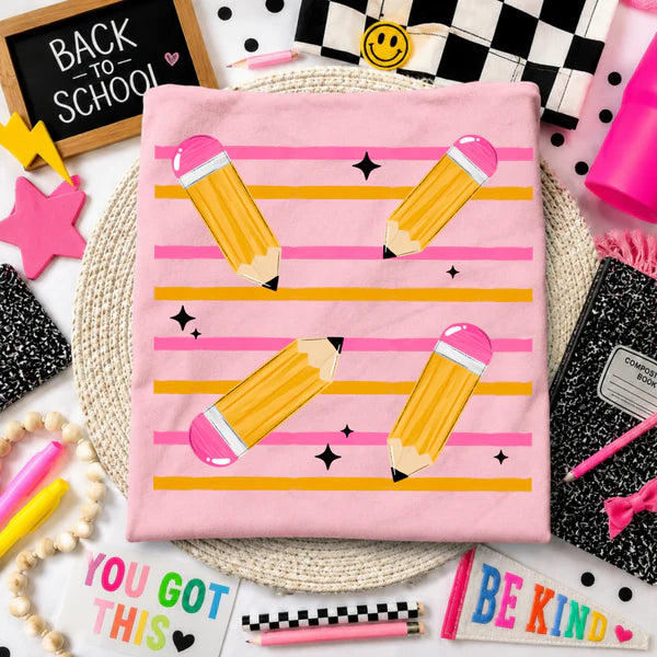 Pencil Stripes (Closes 7/11)