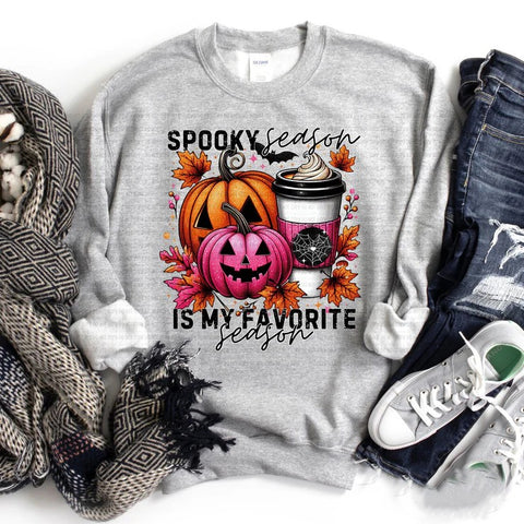 Spooky Season is My Favorite Season (Closes 9/20)