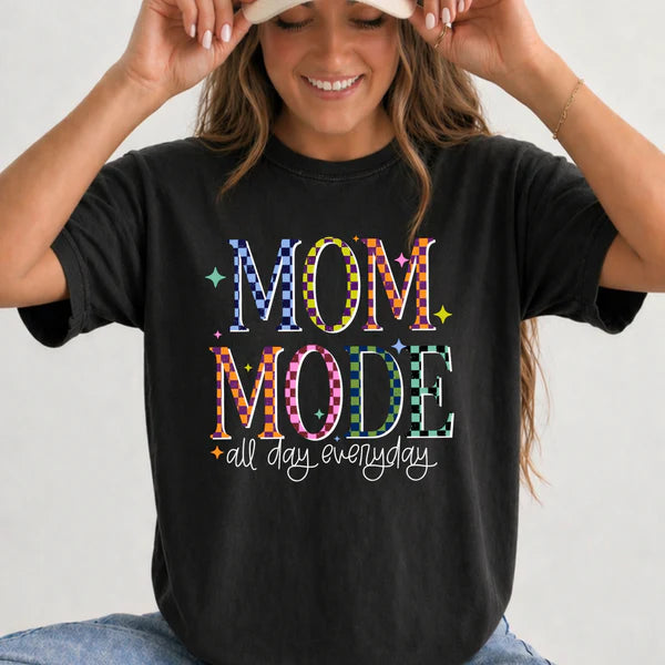 Mom Mode (Closes 7/18)