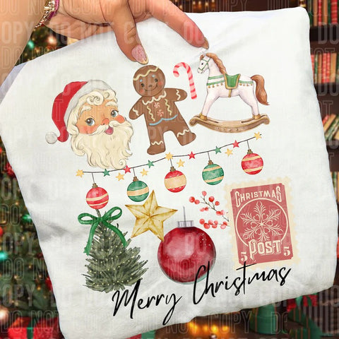 Merry Christmas Collage (Closes 9/20)