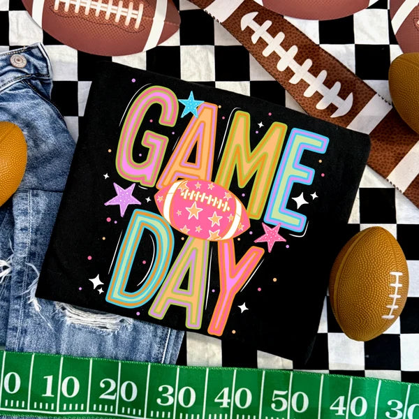 Game Day (Closes 8/1)