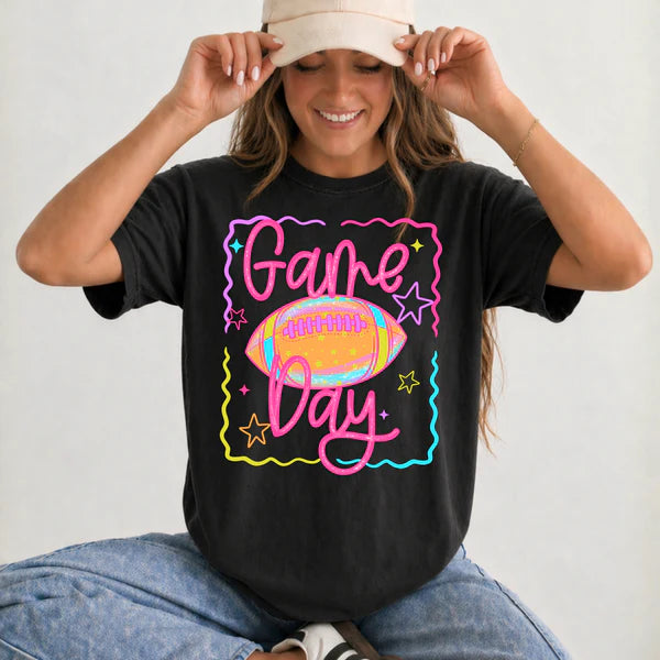 Neon Game Day (Closes 7/18)