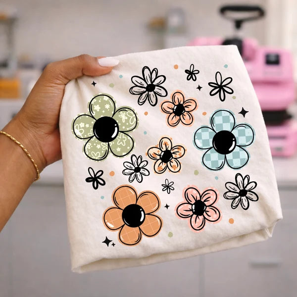 Cute Daisies (Closes 8/1)