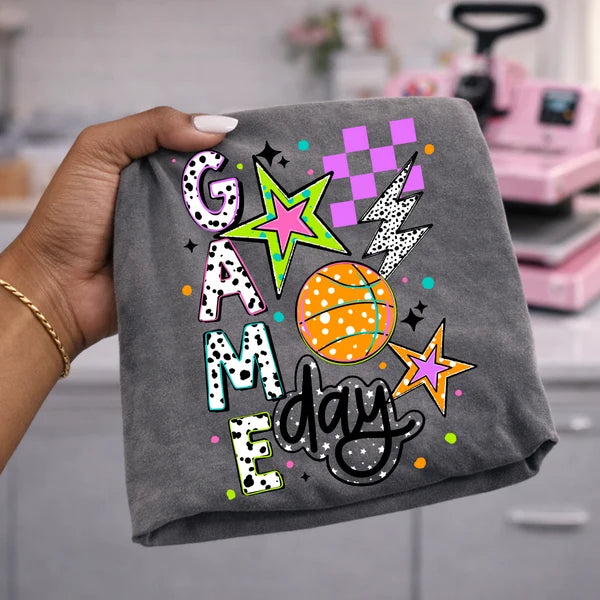 Game Day Basketball (Closes 8/1)