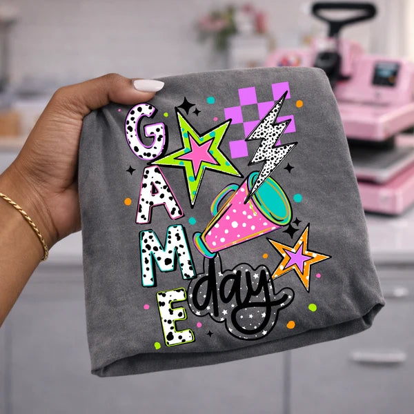 Game Day Cheer (Closes 8/1)