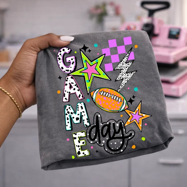 Game Day Football (Closes 8/1)
