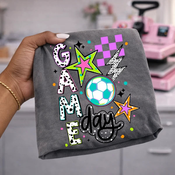 Game Day Soccer (Closes 8/1)