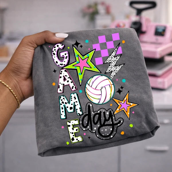 Game Day Volleyball (Closes 8/1)