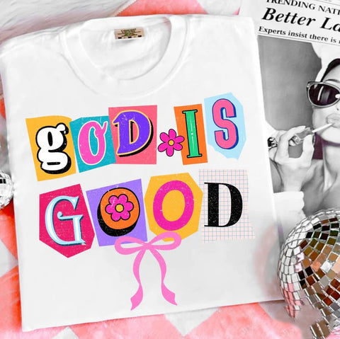 God is Good (Closes 12/13)