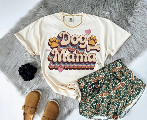 Dog Mama Retro (Closes 12/13)
