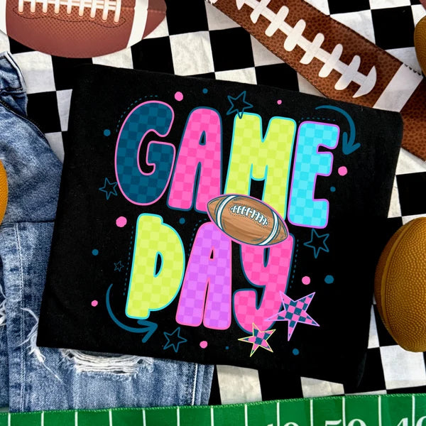 Game Day Bright (Closes 8/8)