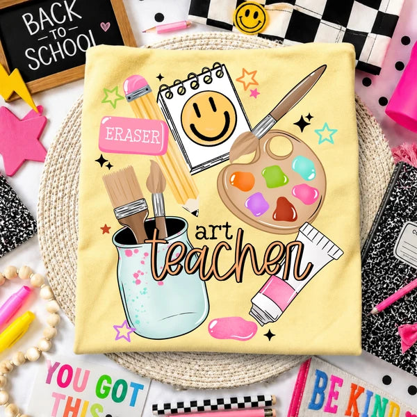 Art Teacher (Closes 8/1)