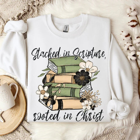 Stacked in Scripture Rooted in Christ (Closes 12/13)