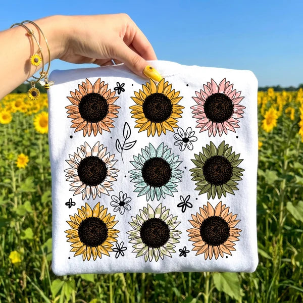 Sunflower Collage (Closes 8/15)