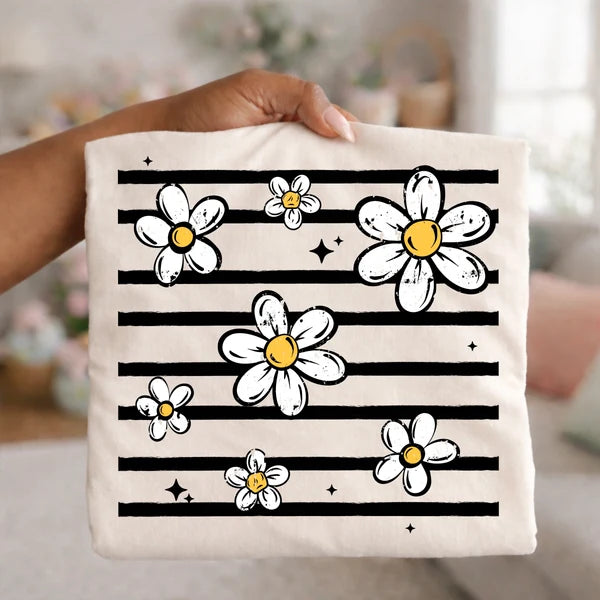 Stripes & Flowers (Closes 9/5)