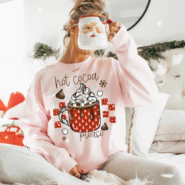 Hot Cocoa Please (Closes 10/3)