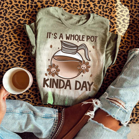 It's a Whole Pot Kinda Day (Closes 12/13)