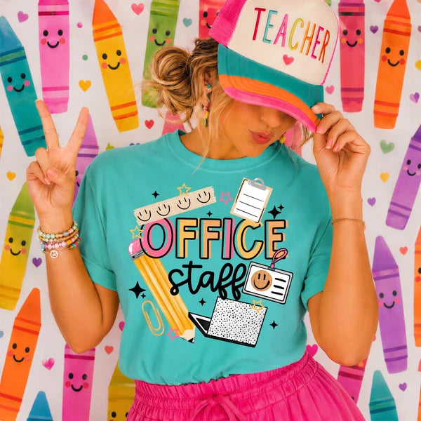 Office Staff (Closes 8/15)