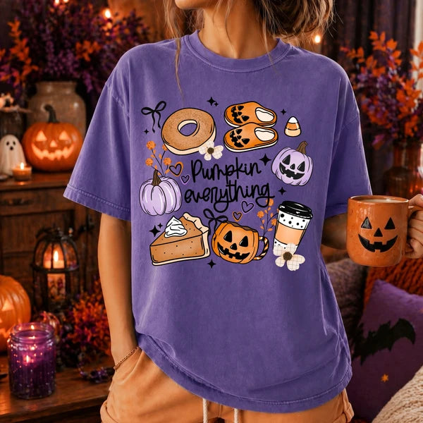 Pumpkin Everything (Closes 8/15)