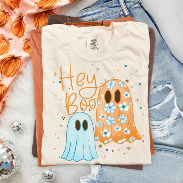 Hey Boo (Closes 9/5)