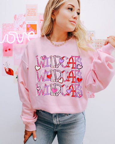 Valentine Wildcats - Mega Deal (Closes 12/13)