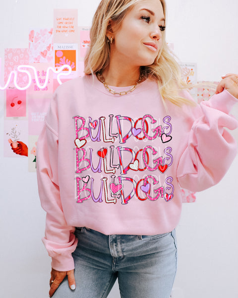 Valentine Bulldogs - Mega Deal (Closes 12/13)