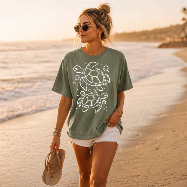 Sea Turtles (Closes 5/30)