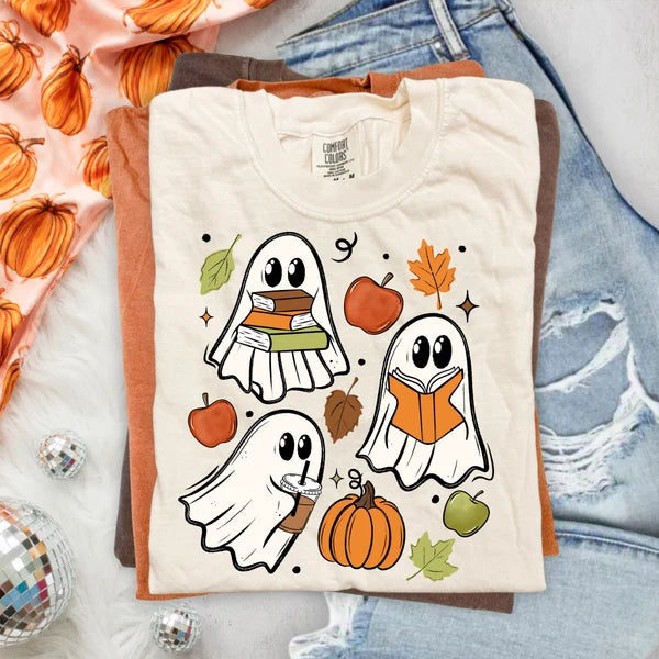 Fall Ghosties (Closes 9/26)
