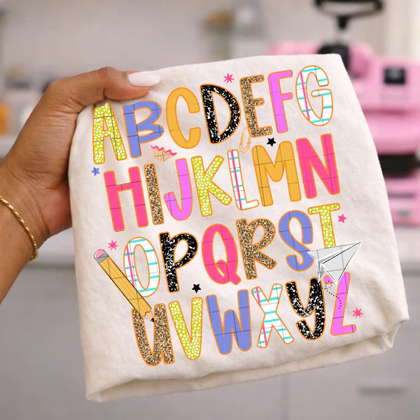 Alphabet (Closes 6/27)