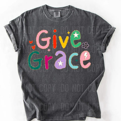 Give Grace (Closes 7/5)