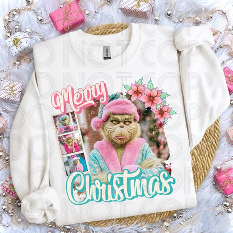 Pastel Merry Christmas (Closes 10/11)
