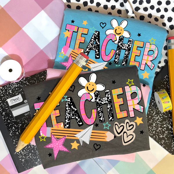 Teacher Happy Face (Closes 6/13)
